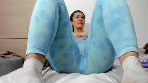 Angela online show from December 2, 6:32 pm