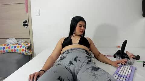 Angela online show from January 7, 3:02 pm