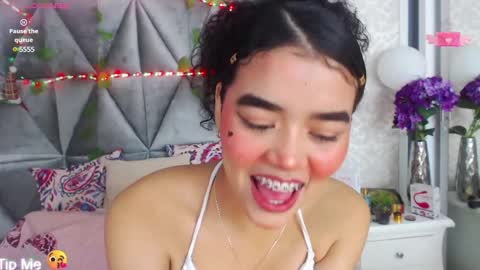 Angela online show from January 11, 12:40 pm