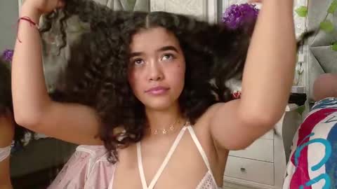 Angela online show from February 11, 7:16 pm