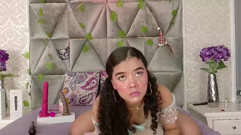 Angela online show from February 15, 12:01 pm