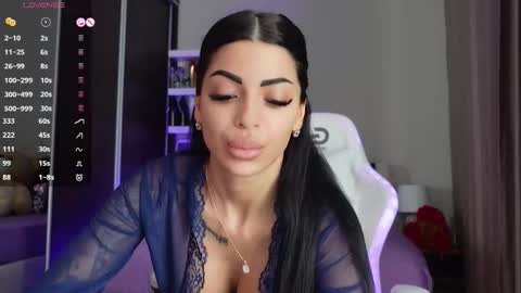 Angela online show from February 4, 1:06 pm