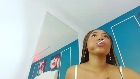 Angela Roberts online show from September 24, 1:47 pm