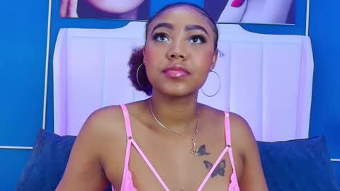 Angela Roberts online show from October 21, 2:56 am