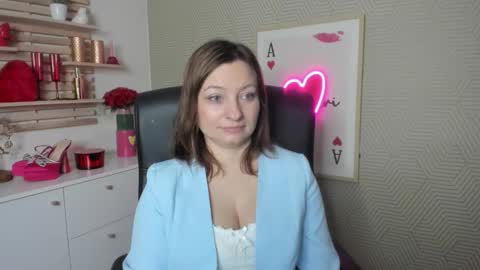 Angela online show from February 26, 6:34 am