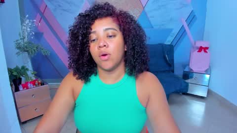 Angela online show from January 19, 9:33 am