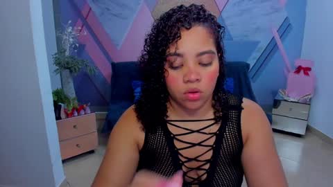 Angela online show from January 22, 2:26 am