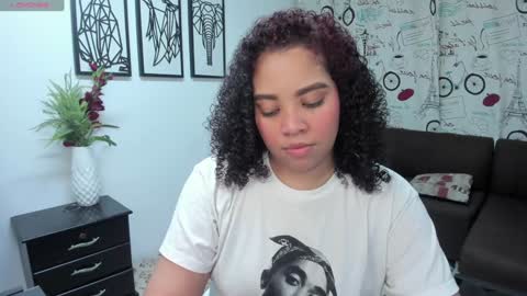 Angela online show from February 1, 3:41 am