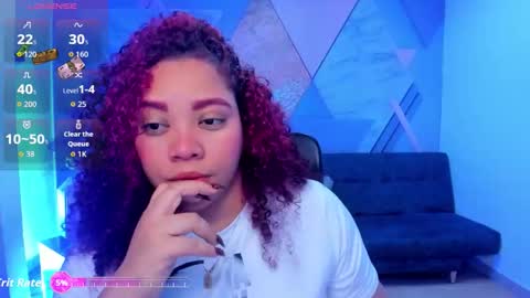 Angela online show from October 15, 2:55 am