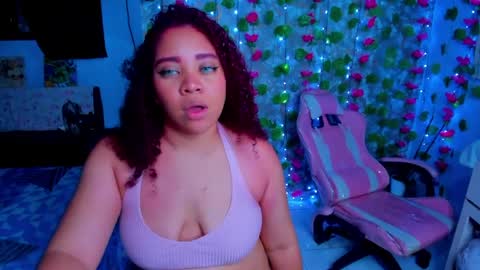 Angela online show from April 11, 1:32 am