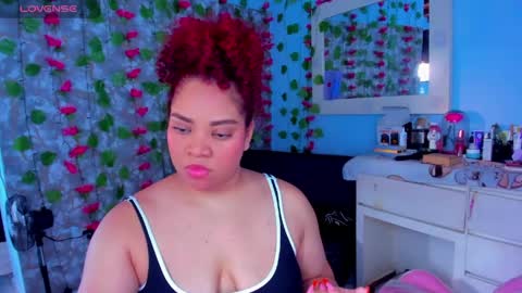 Angela online show from May 26, 9:55 pm