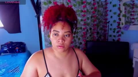 Angela online show from May 31, 9:05 pm