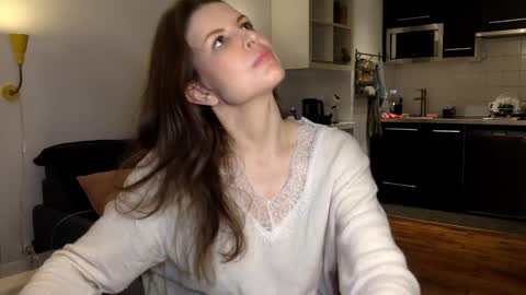 Angela online show from November 30, 8:35 pm