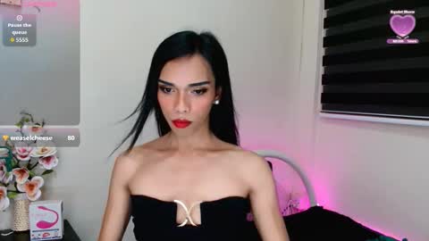 Snapshot of angelamonroe chatting on October 9, 3:43 pm SENORITA online show from October 9, 3:43 pm