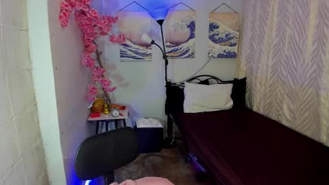 Snapshot of angelamorena chatting on October 13, 10:32 pm angelamorena online show from October 13, 10:32 pm