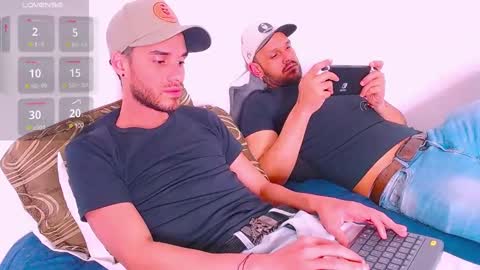 AngelFranco online show from February 8, 4:25 am