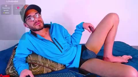 AngelFranco online show from February 14, 1:02 am