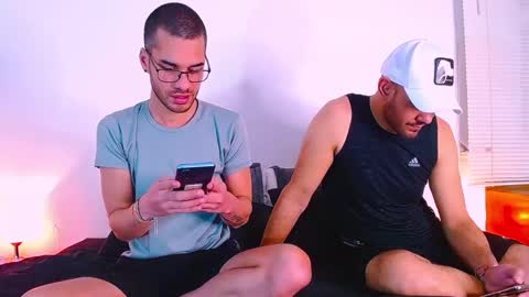 AngelFranco online show from February 20, 11:54 pm