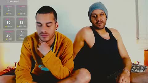 AngelFranco online show from February 23, 3:13 am