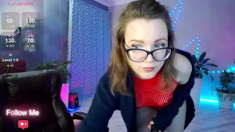 Angela online show from February 23, 6:34 pm