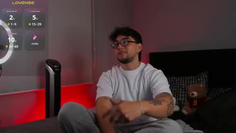 angelbell19 online show from March 13, 3:35 am