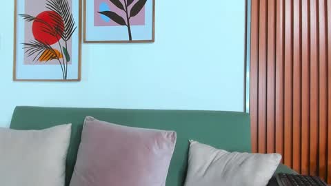 Angel Bennet online show from January 21, 2:54 am