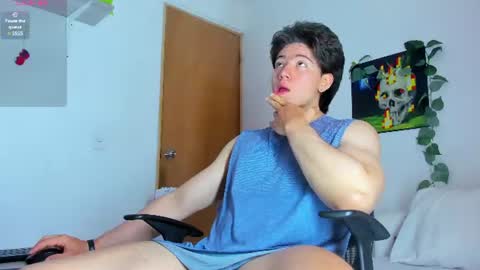 Angel Bennet online show from July 12, 6:32 pm