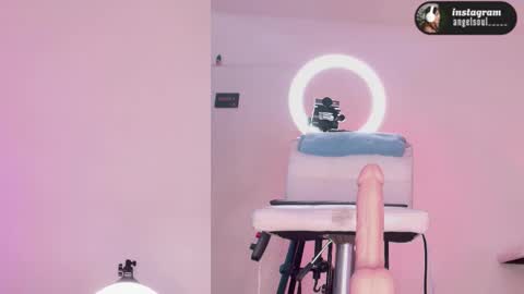 angel online show from January 18, 8:18 am