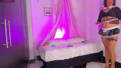 Angel  online show from April 24, 2:30 pm