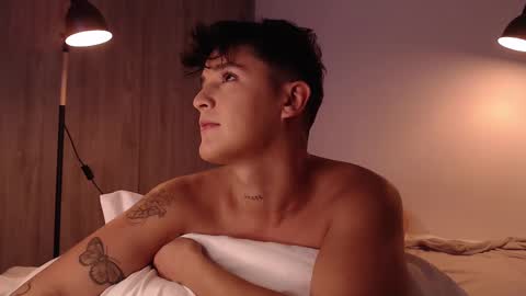 Angel online show from February 10, 1:03 am