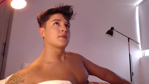 Angel online show from October 7, 8:17 pm