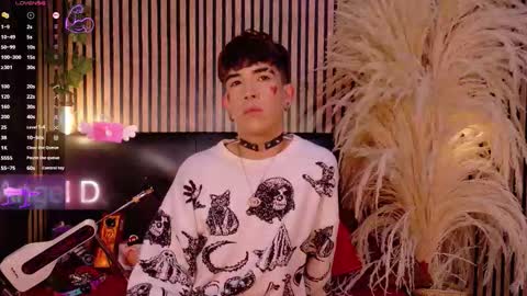 Snapshot of angeldustt_19 chatting on February 15, 4:20 am Angel dust online show from February 15, 4:20 am