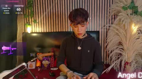 Angel dust online show from March 15, 3:12 am