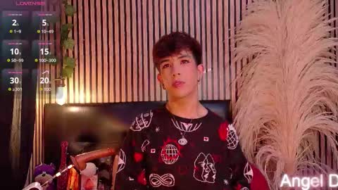 Angel dust online show from March 17, 3:33 am