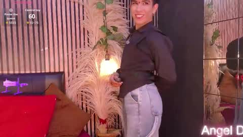 Angel dust online show from March 19, 3:32 am