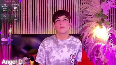 Angel dust online show from April 17, 3:09 am