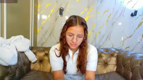 angel online show from February 21, 2:29 pm