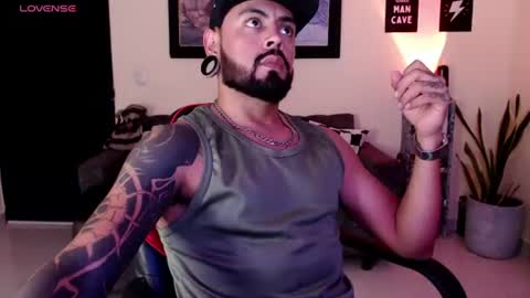 Miguel Angel online show from June 16, 5:32 am