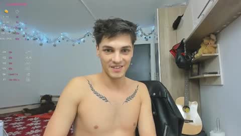 Frankie  online show from January 1, 1:16 pm