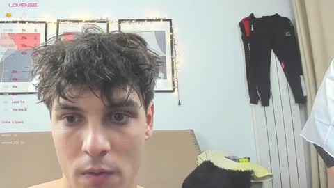 Frankie  online show from February 7, 8:53 pm