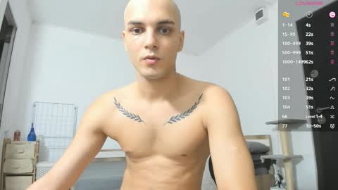 Frankie  online show from November 12, 1:00 pm