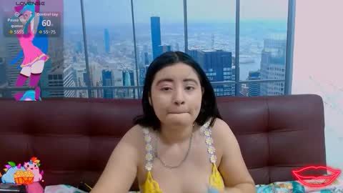 Snapshot of angelhotlatina18 chatting on February 26, 11:31 am angel online show from February 26, 11:31 am