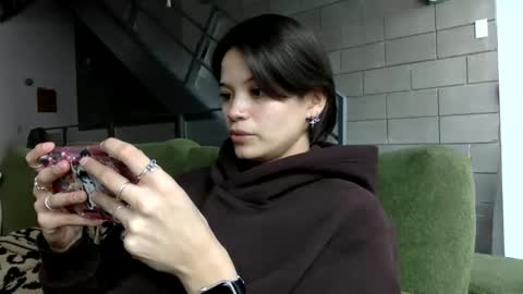 angelia01m online show from January 7, 8:00 pm