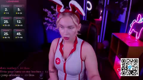 Angelic beauty online show from April 21, 11:49 am