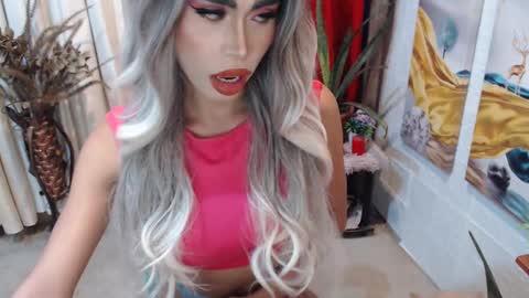 DIVINE ANGEL online show from January 26, 2:14 am