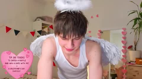 Daniel online show from February 14, 4:59 pm