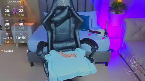 A N G E L I C A online show from March 6, 6:15 pm