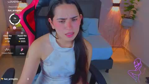 A N G E L I C A online show from March 7, 1:41 pm