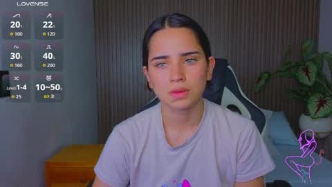 A N G E L I C A online show from April 7, 12:16 pm