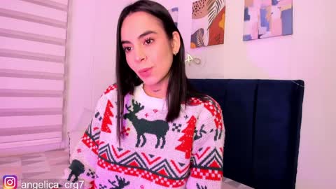 Snapshot of angelica_rose7 chatting on December 15, 4:29 am angelica_rose7 online show from December 15, 4:29 am